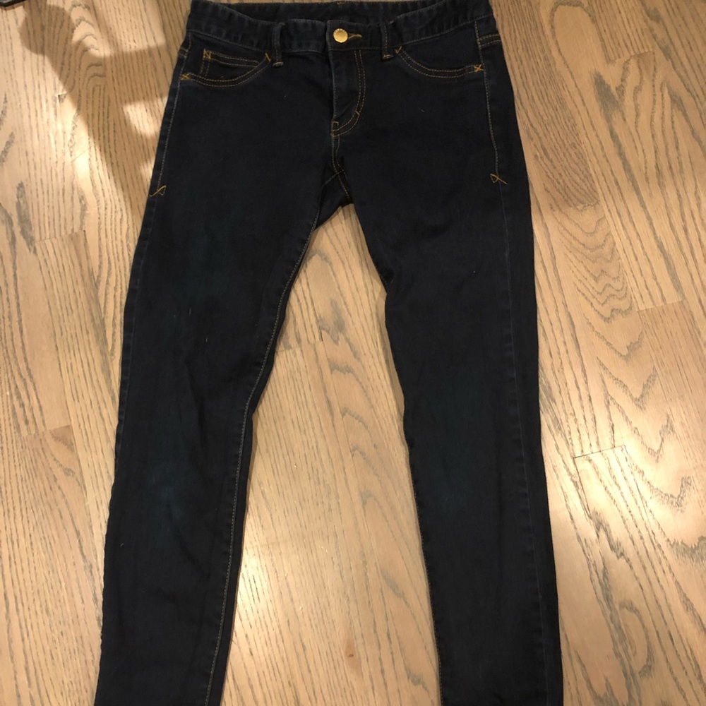 Size 6 Armani Exchange Jeans